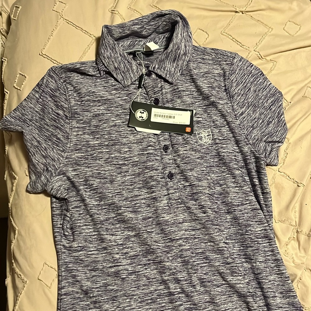 Under armour ladies shirt